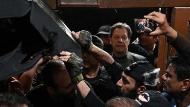 جی ایچ کیو حملہ کیس :عمران خان، شاہ محمود قریشی سمیت 119 ملزمان کو پیش ہونےکا حکم