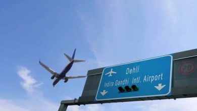 پاکستانی فضائی حدود کی بندش اور آپریشنل مسائل، دہلی ایئرپورٹ پر 12 گھنٹوں میں 510 پروازیں تاخیر کا شکار
