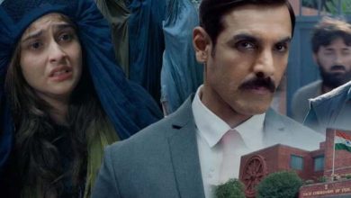 جان ابراہیم کی نئی فلم ’ڈپلومیٹ‘ پر پابندی کیوں عائد کی گئی؟