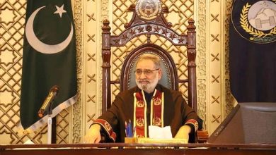 اسپیکر کے پی اسمبلی کیخلاف مبینہ کرپشن کی تحقیقات، احتساب کمیٹی کی رپورٹ سامنے آگئی