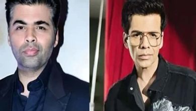 وزن میں تشویشناک حد تک کمی؛ مداحوں کے اصرار پر کرن جوہر نے خاموشی توڑ دی