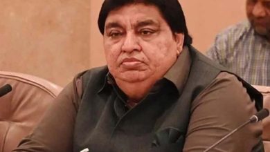 وزیر مملکت کھیئل داس کی گاڑی پر حملہ؛ سندھ ترقی پسند پارٹی کے ضلعی صدر زیر حراست