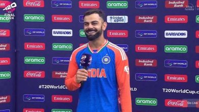 ویرات کوہلی نے آئی پی ایل میں نئی تاریخ رقم کر دی