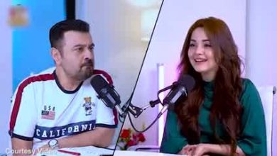 کومل میر کی کاسمیٹک سرجری اور وزن میں اضافے پر لب کشائی