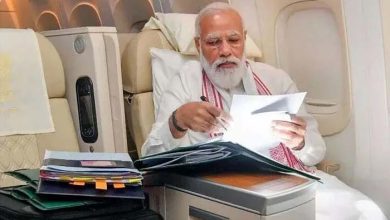 سعودیہ جاتے ہوئے مودی نے پاکستانی فضائی حدود استعمال کی، پہلگام حملے کے بعد روٹ بدل لیا