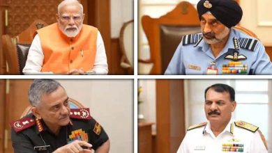 پاکستان کے خلاف کارروائی کی مکمل اجازت دے دی گئی ہے