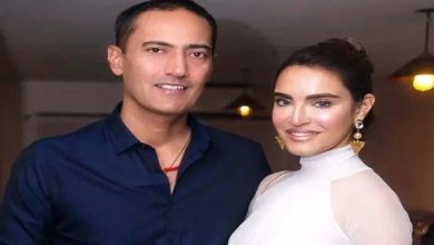 نادیہ حسین کا شوہر کے فراڈ میں ملوث ہونے سے انکار