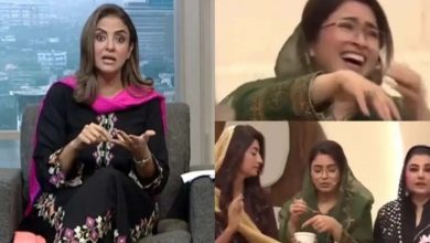 نادیہ خان نے جویریہ سعود اور مایا خان کے نامناسب رویے پر تنقید کی۔