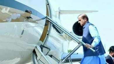 وزیراعظم 2 روزہ سرکاری دورے پر بیلاروس روانہ، نواز شریف بھی ہمراہ