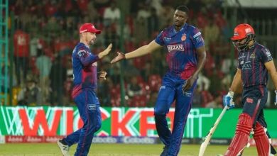 پی ایس ایل 10: اسلام آباد یونائیٹڈ کی مسلسل چوتھی جیت، پوائنٹس ٹیبل کی کیا صورتحال ہے؟