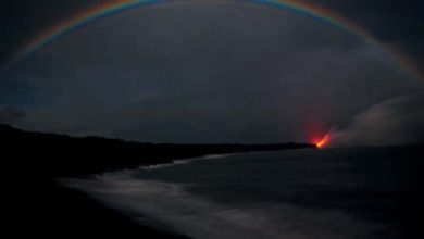 قوس و قزح کے پیچھے چھُپی سائنس