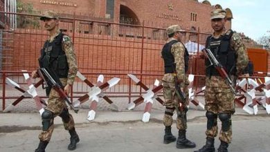 پی ایس ایل 10؛ تین شہروں میں میچز کی سیکیورٹی کیلیے آرمی اور رینجرز طلب