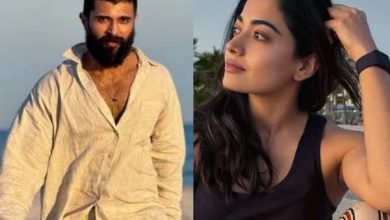 رشمیکا مندنا نے اپنی 29ویں سالگرہ وجے دیوراکونڈا کے ساتھ اومان میں منائی؟