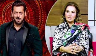 صباحت بخاری نے سلمان خان کے ساتھ کام نہ کرنے کی وجہ بتادی