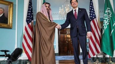 ٹرمپ کے دورۂ ریاض کی تیاریوں کیلئے سعودی وزیر خارجہ واشنگٹن پہنچ گئے