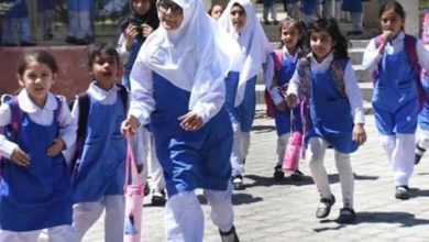 ہیٹ ویو کے خطرے کے پیش نظر پنجاب کے اسکولوں میں گرمیوں کی چھٹیاں جلد شروع ہو سکتی ہیں۔