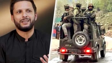 پہلگام واقعہ بھارت کا بڑا ڈرامہ ہے، تعلقات میں اخلاص نہیں: شاہد آفریدی