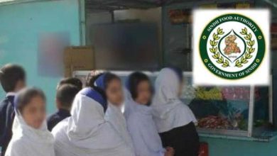 تعلیمی اداروں میں مضرصحت اشیا کی فروخت پر پابندی، سندھ فوڈ اتھارٹی کا مراسلہ