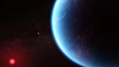 سائنسدانوں کی اہم کامیابی، ایک اور سیارے پر زندگی کے ٹھوس ترین آثار دریافت