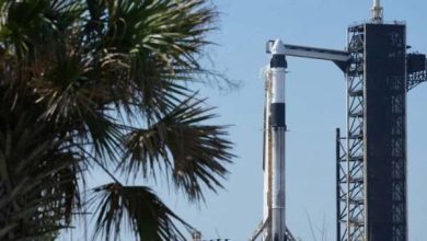 اسپیس ایکس نے 27 انٹرنیٹ سیٹلائٹس خلا میں روانہ کردیں