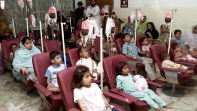 پنجاب؛ تعلیمی اداروں مع دینی مدارس میں داخلے کے وقت طلبا کا تھیلیسیمیا ٹیسٹ لازمی قرار