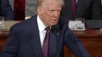 ٹرمپ نے نئے ایگزیکٹو آڈر پر دستخط کردیے