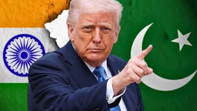 امریکی صدر ڈونلڈ ٹرمپ کا پاکستان-بھارت کشیدگی پر ردعمل