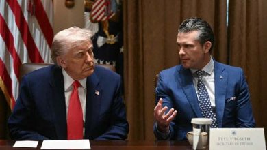 امریکی حملے کا منصوبہ ایک اور چیٹ روم میں لیک ہونے کا انکشاف