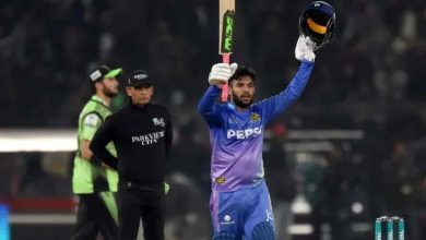 ملتان سلطانز کے عثمان خان پی ایس ایل 10کا ٹائٹل جیتنے کیلئے پر عزم