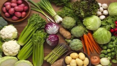 ہائی بلڈ پریشر سے بچاؤ کیلیے کون سی سبزیاں مفید ہیں؟
