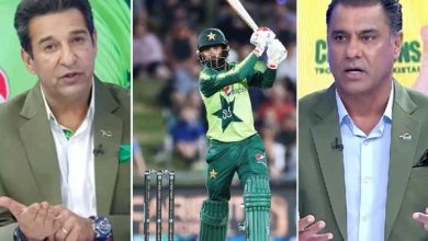 90 کی دہائی کے کرکٹرز سے متعلق بیان؛ شعیب اختر بھی حفیظ پر برہم