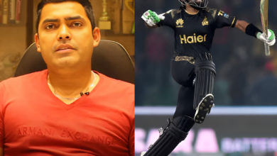 قومی ٹیم کے سابق وکٹ کیپر بیٹر کامران اکمل