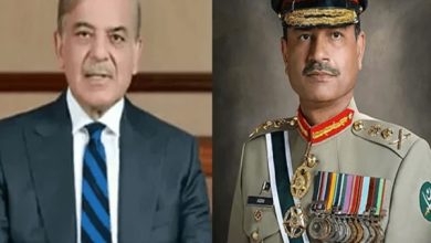 "امن و ترقی کا مشن: وزیراعظم شہباز شریف اور فیلڈ مارشل عاصم منیر کا کوئٹہ کا دورہ"