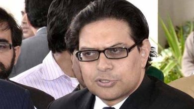 سلمان اکرم راجہ: ’’ہم فوج کے شانہ بشانہ ہیں، قومی اتفاق کے لیے اے پی سی ضروری ہے‘‘