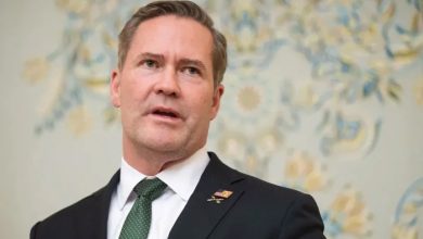 مائیک والٹز قومی سلامتی کے مشیر کے عہدے سے مستعفی، اقوام متحدہ میں امریکا کے اگلے سفیر نامزد