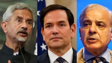 امریکی وزیر خارجہ کی کوششوں سے پاک بھارت کشیدگی کم کرنے کی امید، شہباز شریف کا قومی دفاع کے عزم کا اظہار