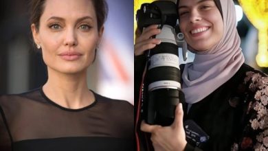 کانز فلم فیسٹیول 2025: انجلینا جولی کا خراجِ تحسین، فلسطینی فوٹو جرنلسٹ فاطمہ حسونہ سمیت شہید صحافیوں کی قربانیوں کو سلام