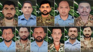 بھارتی جارحیت کا منہ توڑ جواب، شہداء کی قربانیاں قوم کا فخر: آئی ایس پی آر