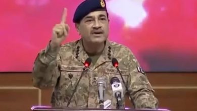 جنرل عاصم منیر کو فیلڈ مارشل کا اعزاز، قوم و افواج کے نام منسوب