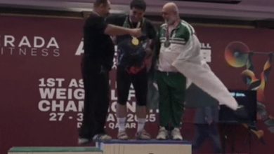 🇵🇰 پاکستان کا ایشین ویٹ لفٹنگ چیمپئن شپ میں شاندار کارکردگی، دو مزید میڈلز اپنے نام کر لیے