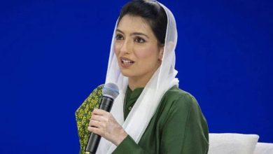 🌟 آصفہ بھٹو زرداری کی اپیل: آئیے، پولیو سے پاک پاکستان کے لیے ایک ہوں!