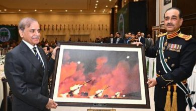 فیلڈ مارشل سید عاصم منیر کی جانب سے عشائیہ: قومی اتحاد، یکجہتی اور عزم کی شاندار مثال