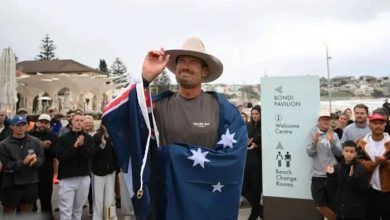 برطانوی ایتھلیٹ ولیم گوج کا کارنامہ: آسٹریلیا بھر میں دوڑ کا نیا ریکارڈ قائم، 35 دن میں 3800 کلومیٹر کا سفر مکمل