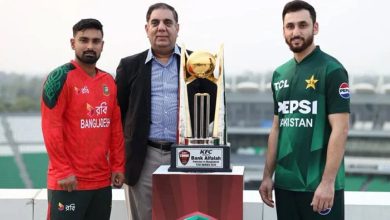 پاکستان اور بنگلادیش کے درمیان دوسرا ٹی ٹوئنٹی آج، گرین شرٹس سیریز جیتنے کے قریب