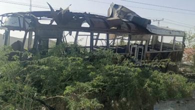 خضدار: دہشت گردوں کا اسکول بس پر حملہ، 3 بچوں سمیت 5 افراد شہید