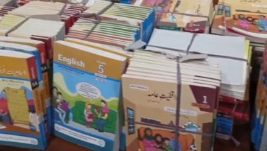 تعلیمی کتب چوری کیس: پولیس نے لاکھوں روپے مالیت کی 9600 کتابیں برآمد کرلیں، دو ملزمان گرفتار