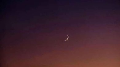 🌙 برطانیہ میں عید کا چاند نظر آ گیا، 6 جون کو عید الاضحیٰ منائی جائے گی