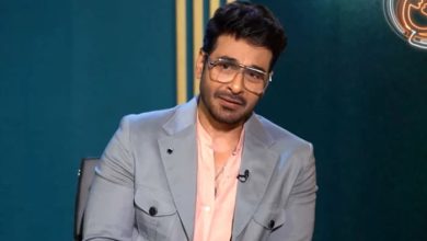 فیصل قریشی کا فواد خان اور ہانیہ عامر پر تنقید کے خلاف پرامن پیغام، کہا ہمیں اپنے لوگوں کو بدنام نہیں کرنا چاہیے