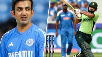 پاک بھارت کرکٹ تعلقات پر ایک اور وار — گوتم گمبھیر نے نیوٹرل میچز بھی بند کرنے کا مطالبہ کر دیا