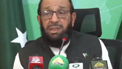 نجی حج کوٹے میں کوتاہی، رواں برس صرف 25 ہزار عازمین حج کیلئے جائیں گے، وفاقی وزیر